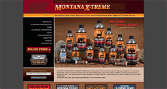 Desktop Screenshot of montanaxtreme.com